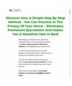 Heal Erectile Dysfunction At Home