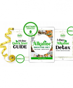 Grab The Magic Fat Burning Smoothies