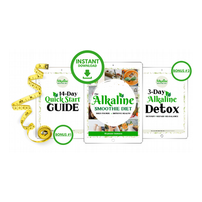 Grab The Magic Fat Burning Smoothies