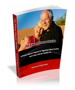Kidney Disease Solution