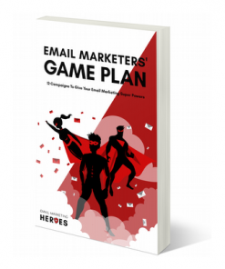 Get The Email Marketer's Game Plan