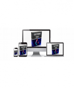 Easy Power Plant-DIY