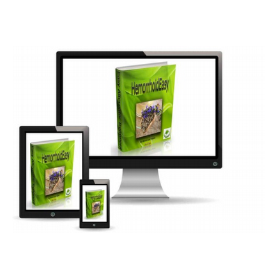 The Powerful Hemorrhoid Solution