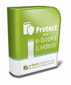 Protect Your e-Books and Videos