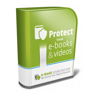 Protect Your e-Books and Videos