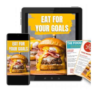 Eat for Your Goals