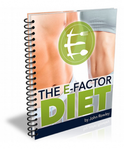E-Factor Diet