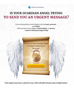 Find Your Guardian Angel And Its Message