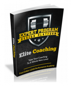 Software for Fitness Professionals