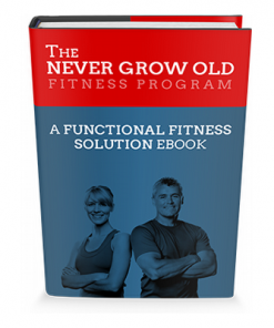 Old-age fitness program