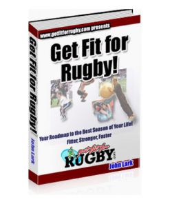 Rugby Fitness Training