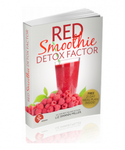 Red Smoothie Detox Factor