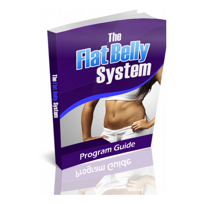 Get A Flat and Sexy Belly You Desire