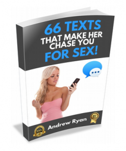 Make Her Chase You For Sex