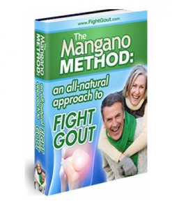 Get rid of gout pain