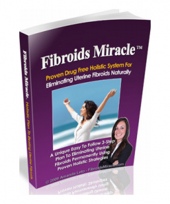 Cure Uterine Fibroids Naturally