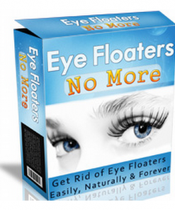Eye floaters no more