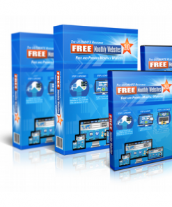 Get Premier Monthly Websites