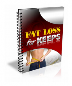 The only way to lose weight