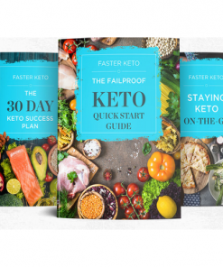 Lose weight and look younger