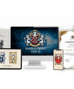 Custom Coat of Arms Design