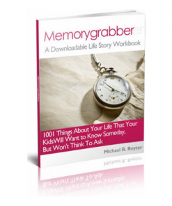 Write Your Autobiography