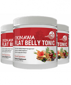 Okinawa Flat Belly Tonic