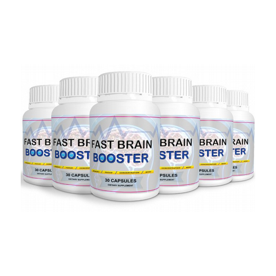 Fast Brain Booster