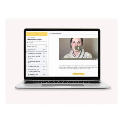 Freelance Writing Course