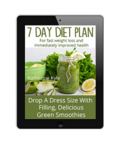 Green Smoothie 7 Day Detox