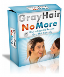 Gray hair no more