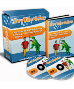 Grow taller 4 idiots