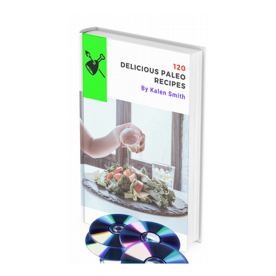 120 Delicious Paleo Recipes