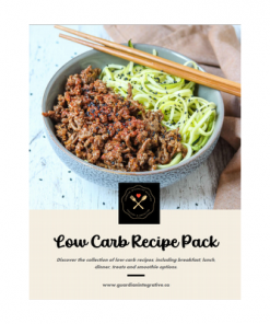 Complete Done-for-You Recipes