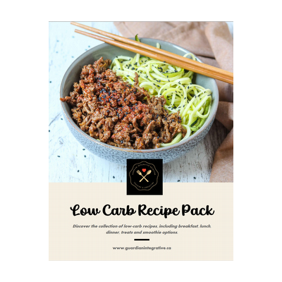 Complete Done-for-You Recipes