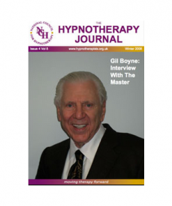 Hypnosis With Gil Boyne