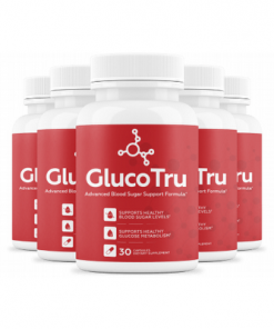 GlucoTru Sugar Supplement