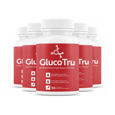 GlucoTru Sugar Supplement