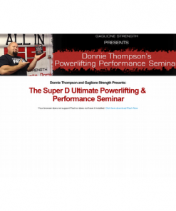 Ultimate Powerlifting Performance Guide