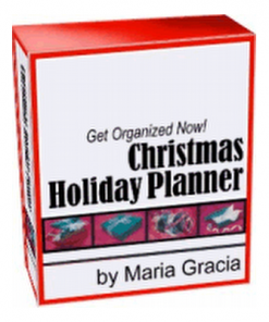 Get Your Christmas Holiday Plans