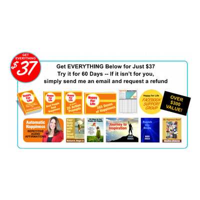 Happy For Life Program