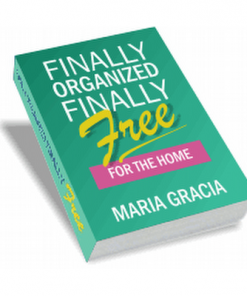 Finally organized and free