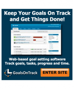 Smart Goal Setting Software
