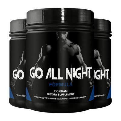 Go All Night Formula