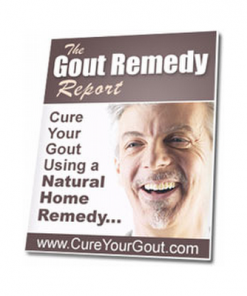 Gout Cure That Works