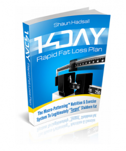 14 Day Rapid Fat Loss Plan