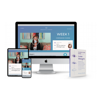 90-Day Hypnosis Weight Loss Challenge