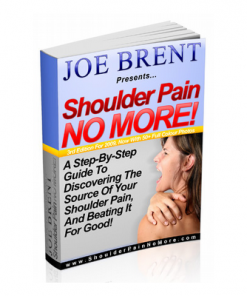 Shoulder Pain No More