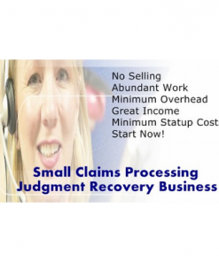 Small Claims Processing