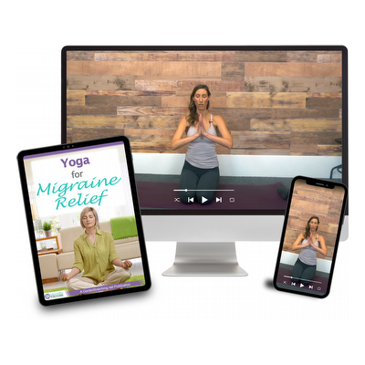 Yoga for Migraine Relief